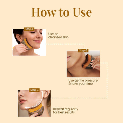 SculptLift™ Facial Massage Brush