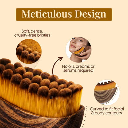 SculptLift™ Facial Massage Brush