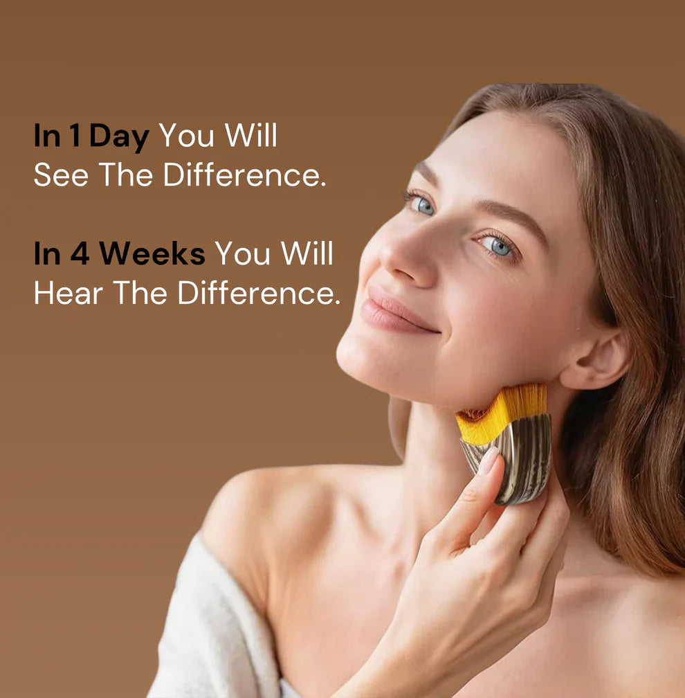 SculptLift™ Facial Massage Brush